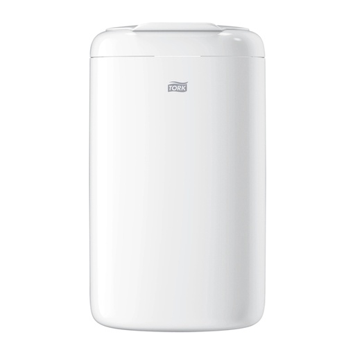 [1400351] Poubelle Tork B3 Elevation 564000 petit 5 litres blanc