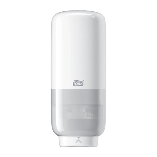 [1400352] Distributeur savon Tork S4 Elevation Intuition Sensor 561600 1000ml blanc