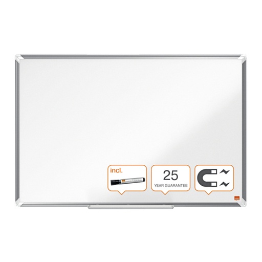 [1400931] Whiteboard Nobo Premium Plus 60x90cm emaille