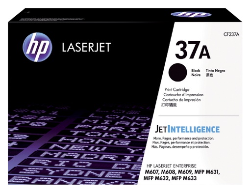 [403937] Cartouche toner HP CF327A 37A noir