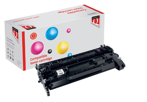 [1400790] Tonercartridge Quantore alternatief tbv HP 59X CF259X zwart