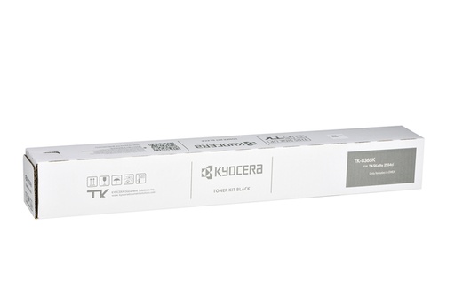 [1401097] Toner Kyocera TK-8365K zwart