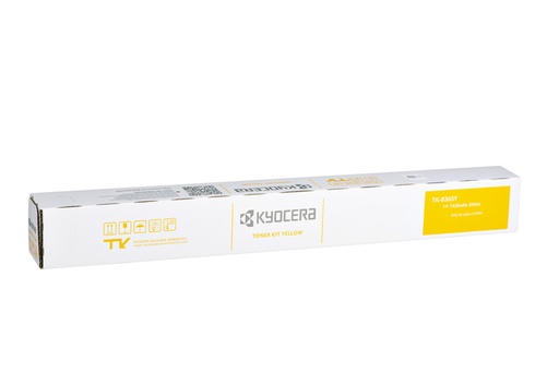 [1401101] Toner Kyocera TK-8365Y geel