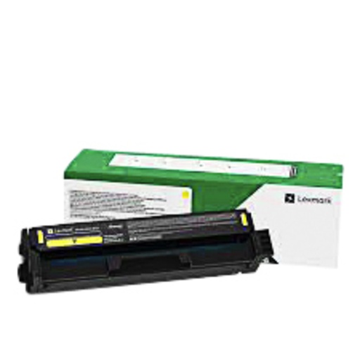 [1401094] Tonercartridge Lexmark C3220Y0 geel