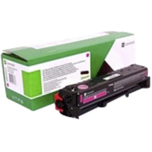 [1401095] Cartouche toner Lexmark C3220M0 rouge