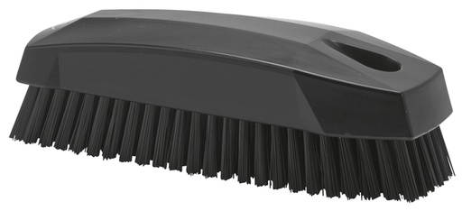 [1401147] Brosse à ongles Vikan dure 130mm noir