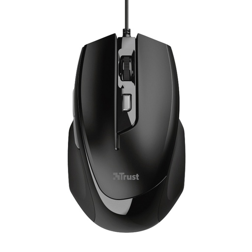 [1400587] Souris Trust Voca Comfort noir