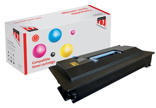 [1401278] Toner Quantore alternatief tbv Kyocera TK-710K zwart