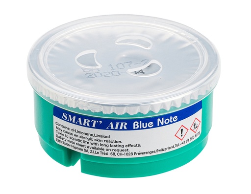 [1401009] Luchtverfrisser Cleaninq Blue Note navulling gel