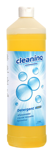 Liquide vaisselle Cleaninq Citron 1L
