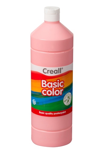 [1401516] Plakkaatverf Creall basic roze 1000ml