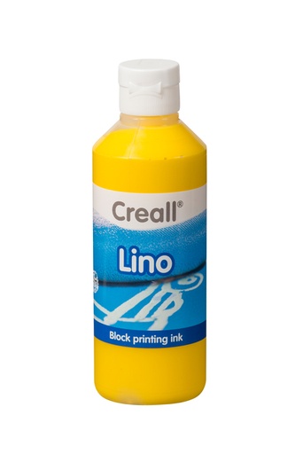 [1401518] Linoleumverf Creall Lino geel 250ml