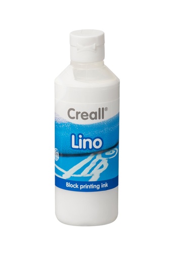 [1401531] Linoleumverf Creall Lino wit 250ml