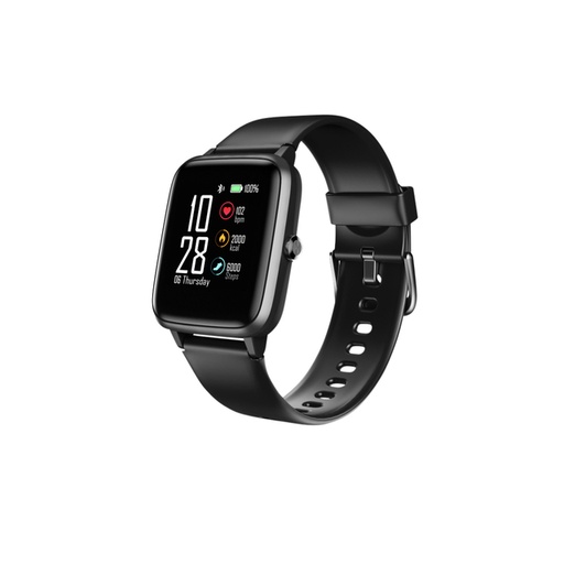 [1402111] Smartwatch Hama Fit Watch 5910 zwart