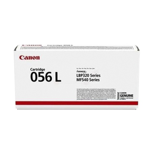 [1402336] Cartouche toner Canon 056 H noir