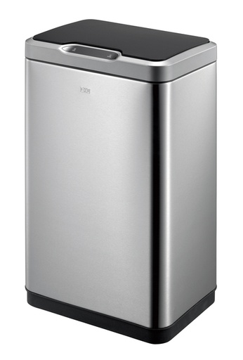 [1400913] Poubelle Eko Mirage Sensor 30L Inox brossé