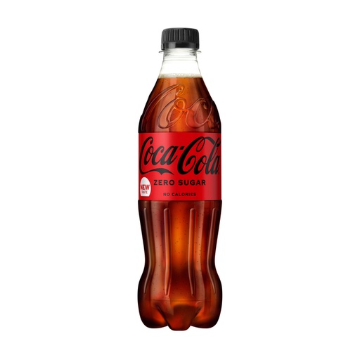 [1401572] Coca Cola Zero PET 500ml