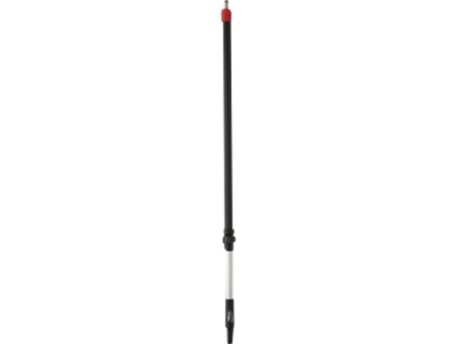 [1401920] Steel Vikan met waterdoorvoer Gardena telescoop 100-160 cm