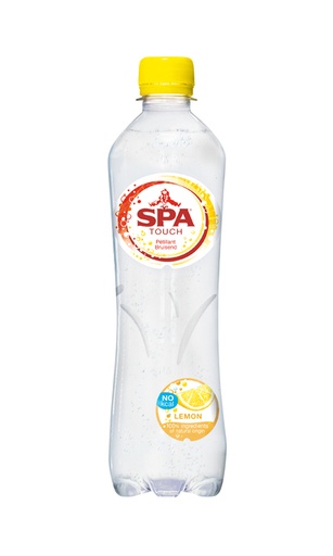 [1401587] Eau Spa Touch Sparkling citron PET 500ml