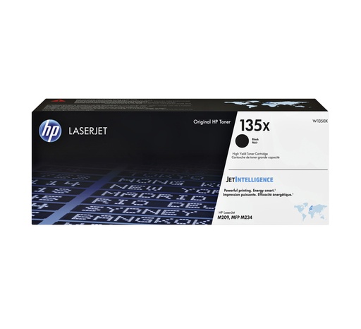 [1402345] Cartouche toner HP 135X W1350X noir