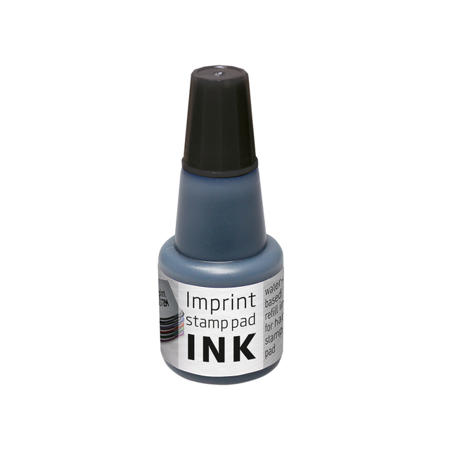 Encre tampon Trodat Imprint 7711 24ml noir
