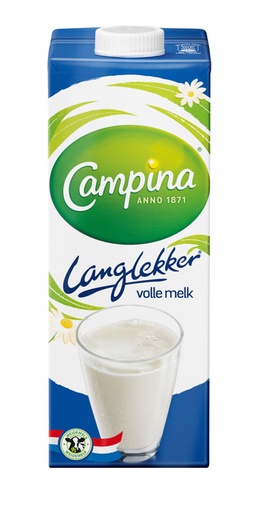 [1403720] Melk Campina LangLekker vol 1 liter