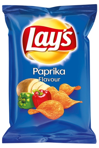 [1403759] Chips Lay's Paprika 40gr