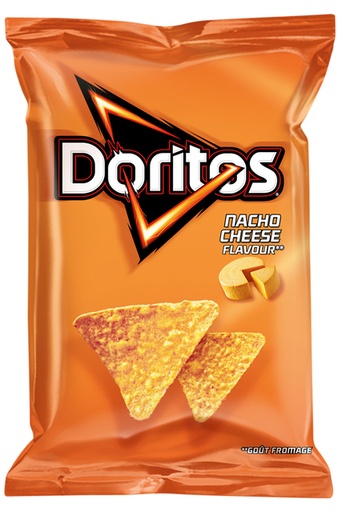 [1403756] Chips Doritos Nacho Cheese 44gr