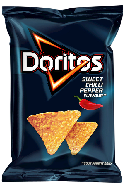 Chips Doritos Sweet Chili Pepper 44g
