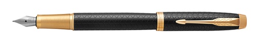 [1403807] Vulpen Parker IM Premium black GT fijn