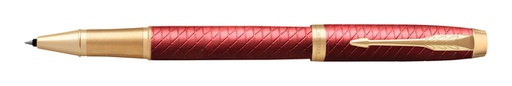 [1403809] Roller Parker IM Premium Deep Red GT Fin