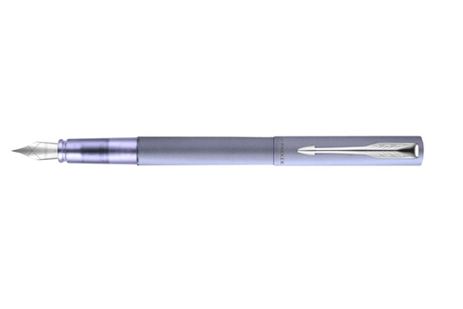 [1403787] Vulpen Parker Vector XL silver blue medium