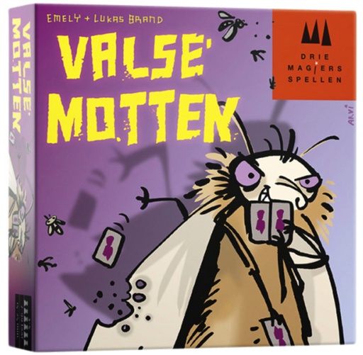 [785510] Jeu Valse Motten