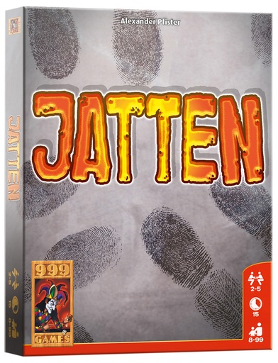 [1399502] Kaartspel Jatten