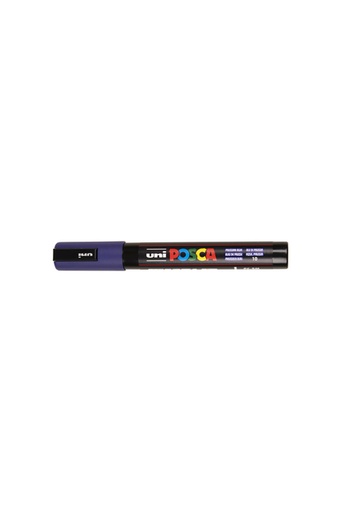 [1403848] Verfstift Posca PC5M Medium Pruisisch blauw