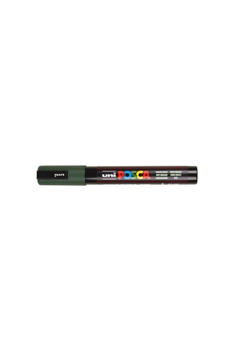 [1403851] Verfstift Posca PC5M medium Engels groen