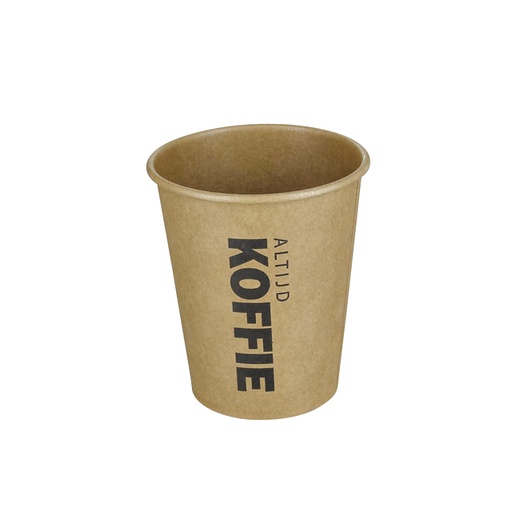 [1403974] Beker IEZZY Altijd Koffie 177ml Ø72mm 50 stuks