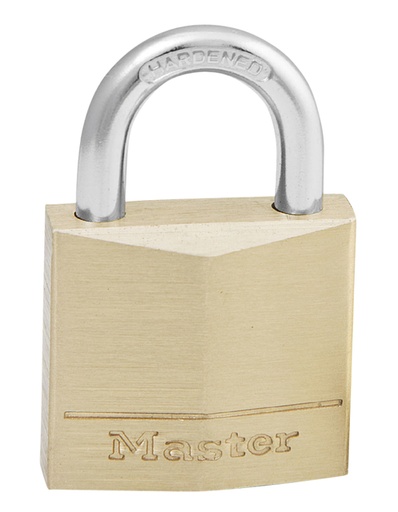 [1403565] Cadenas Master Lock laiton 30mm