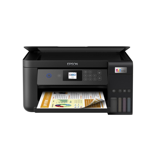 [1403427] Multifunctional inktjet printer Epson Ecotank ET-2850