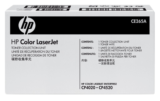 [405507] Collecteur de toner HP CE265A