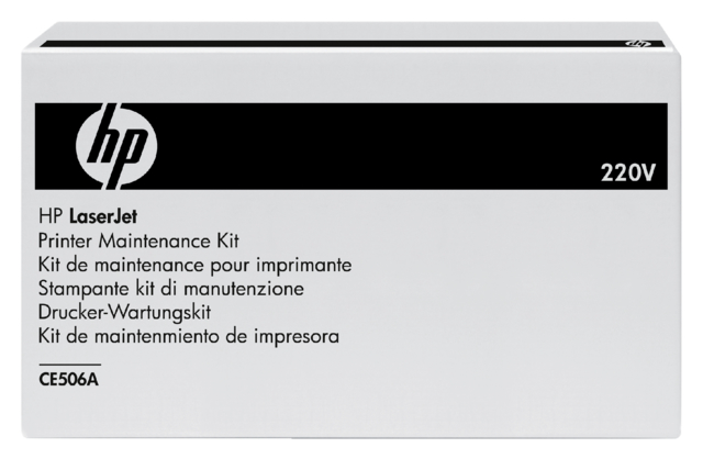 Kit de fusion HP CE507A