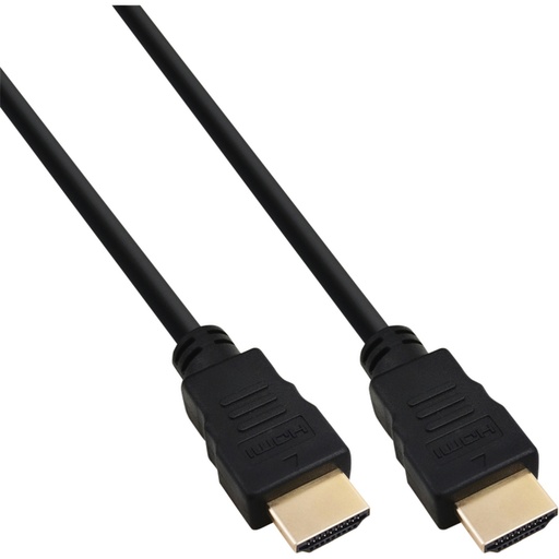 [1404391] Câble inLine HDMI ETH8K Mâle/Mâle 2m noir