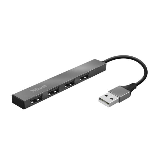 Hub Trust Mini USB Halyx 4 ports