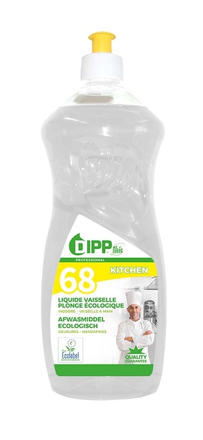 Produit vaisselle DIPP Ecologique 1L