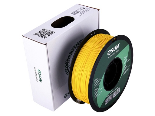 [1404512] 3D Filament Esun 1.75mm PLA 1kg geel