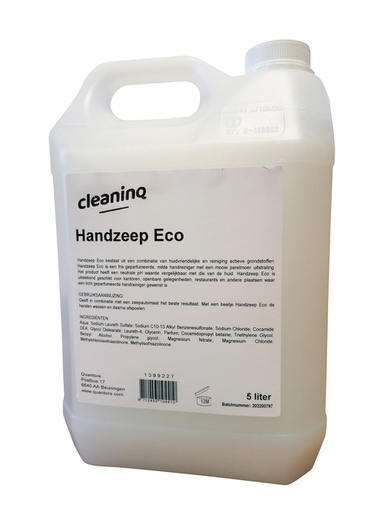 [1399227] Handzeep Cleaninq 5 liter