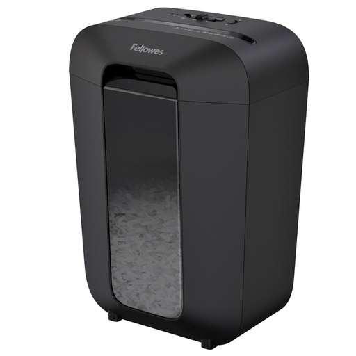 [1404756] Destructeur Fellowes Powershred LX70 particules 4x40mm noir