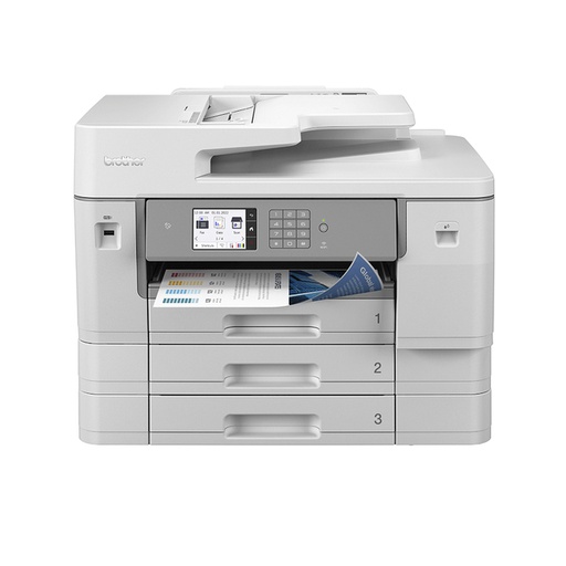 [1405068] Multifunctional inktjet printer Brother MFC-J6957DW