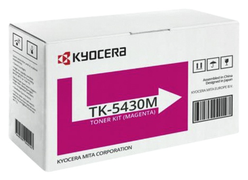 [1405175] Toner Kyocera TK-5430M rouge