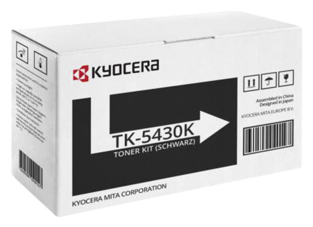 Toner Kyocera TK-5430K noir